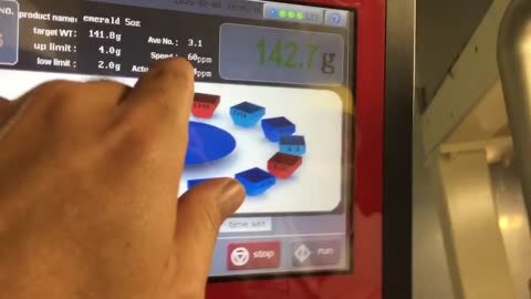 Cashew Packaging Machine | High Tek USA - PREMIUM LINE (14 Head) High Speed Pouch Packaging Machine