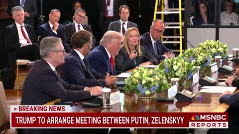 Giving Putin the red carpet hasn't helped Trump get anywhere: McFaul