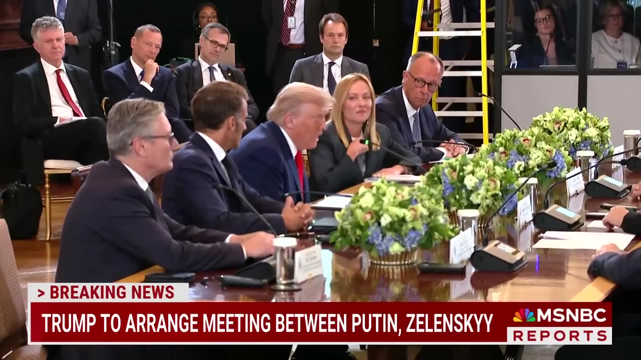 Giving Putin the red carpet hasn't helped Trump get anywhere: McFaul