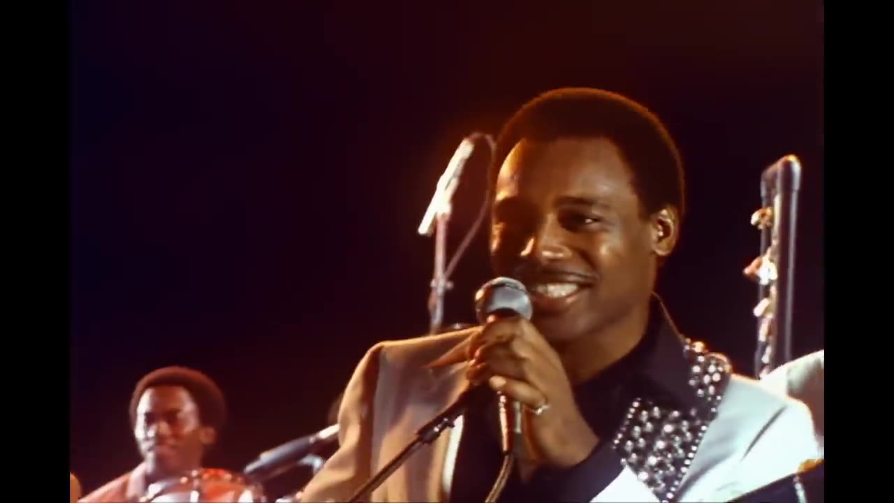 George Benson - Gimme The Night! 🌇🌌🌃 - Reeeeloaded
