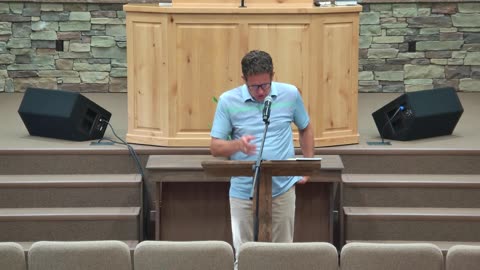 Old Testament Characters - Solomon, July 30, 2025