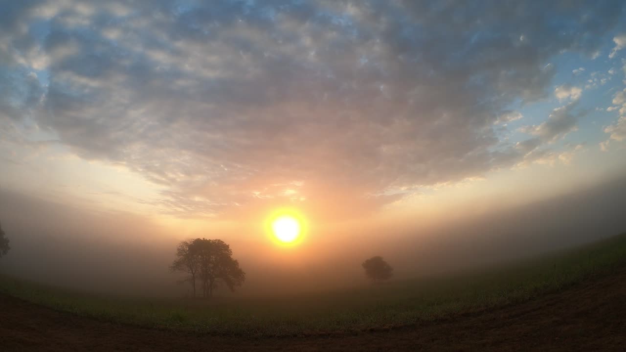 Sun ☀ Rise 9 6 25 51f/10c