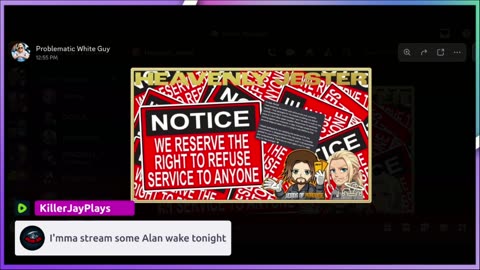 Chill stream/body cams