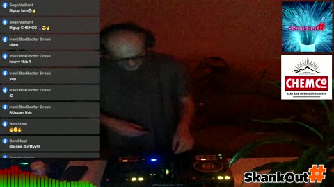 SkankOut#Sessions is live! linktr.ee/skankout for all live links!