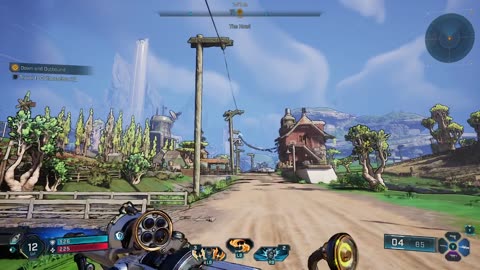 EPLORING KAIROS | Borderlands 4