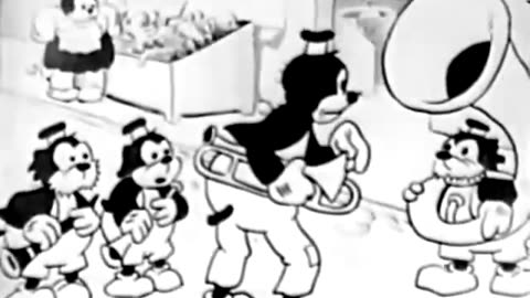 Van Beuren Studios Cartoons - 1930x11 - Oom Pah Pah