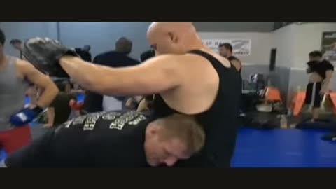 Master Moves of MMA (Mixed Martial Arts) - Human Weapon