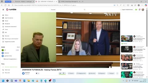 Kubiny(i) Tamás - fideszcida +,,Tutsekolás"