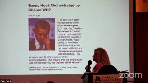 Was Sandy Hook A False Flag? Full Presentation