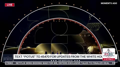 WATCH: President Trump Participates in the 2026 FIFA World Cup Drawing - 12/5/25