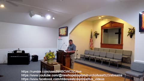 Church services