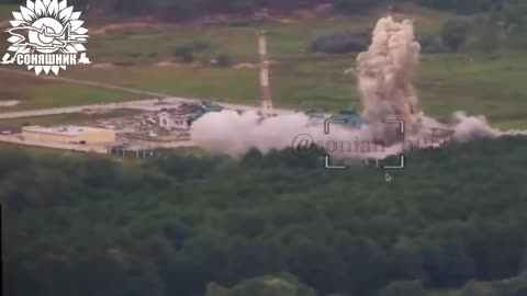 💥🎯 Ukraine Russia War | UA Airstrike with Two AASM HAMMER on Bryansk Building | RCF