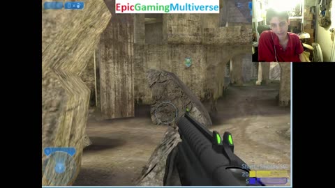 Halo 2 Online Multiplayer Match #37 With Live Commentary