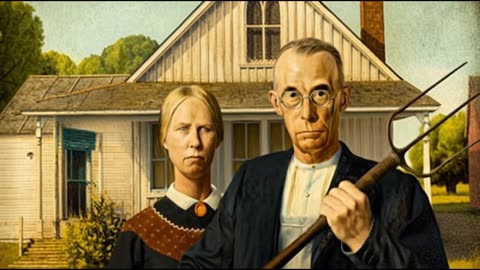 WHEN ART COMES ALIVE – Famous Paintings Reimagined in Cinematic AI Animation | LIKE & FOLLOW!