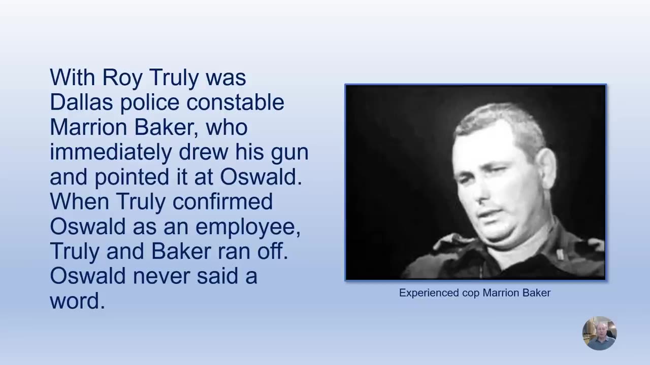 JFK- 90 SECONDS EXONERATE OSWALD