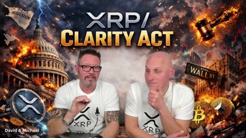 XRP / Clarity Act Landmine BOOM!!!