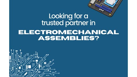 Expert Electromechanical Assembly Manufacturers | ViolinTec