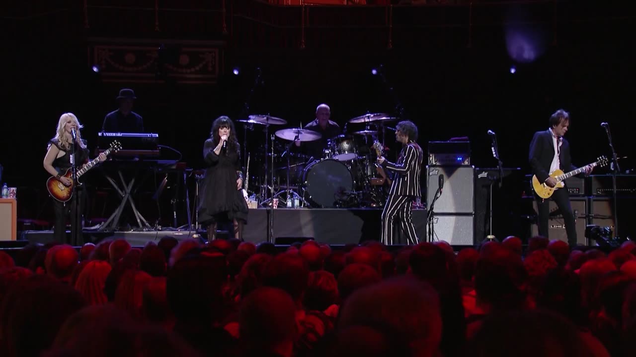 Mashallah! - Heart (live)