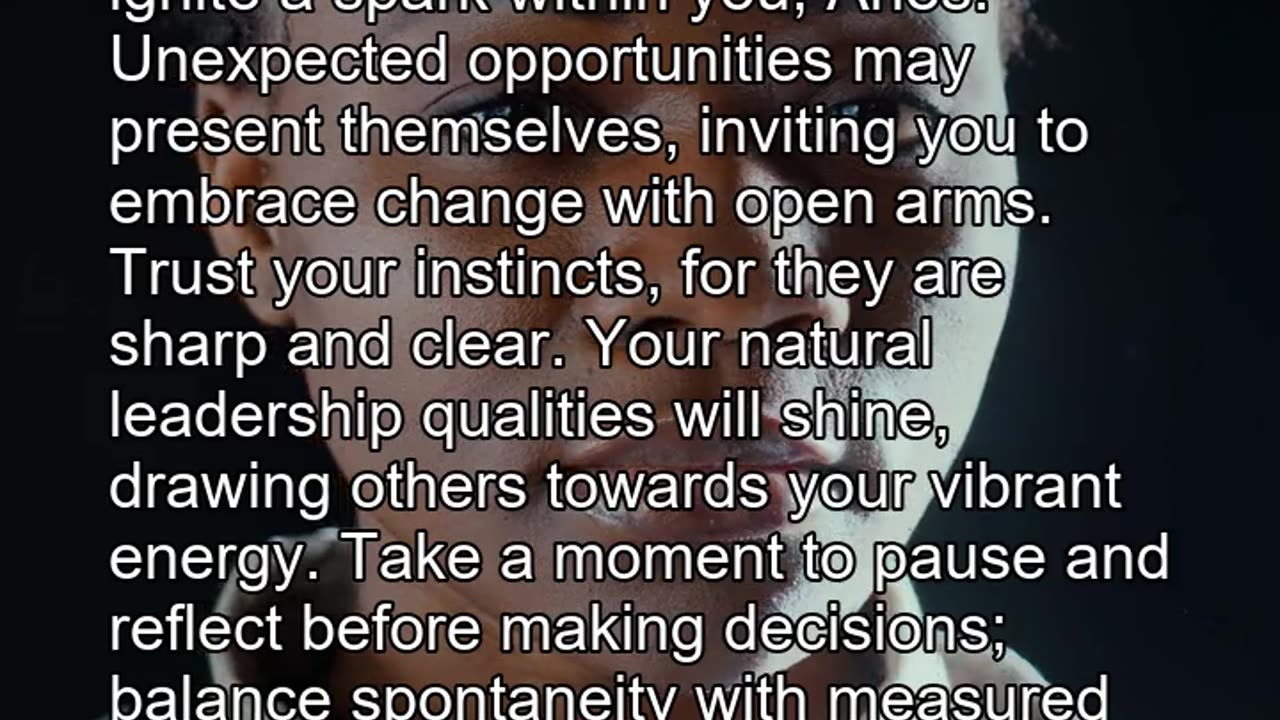 Daily Horoscope | Aries & Pisces 🌟