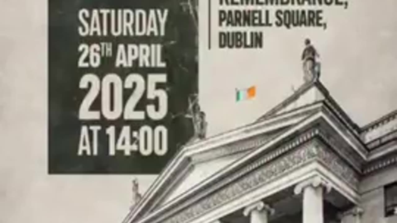 The Irish ! - Sent them home, its our country