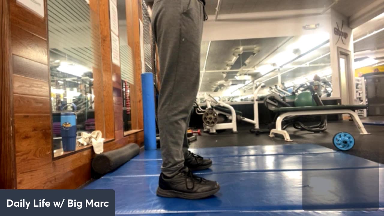 Gym Day 10