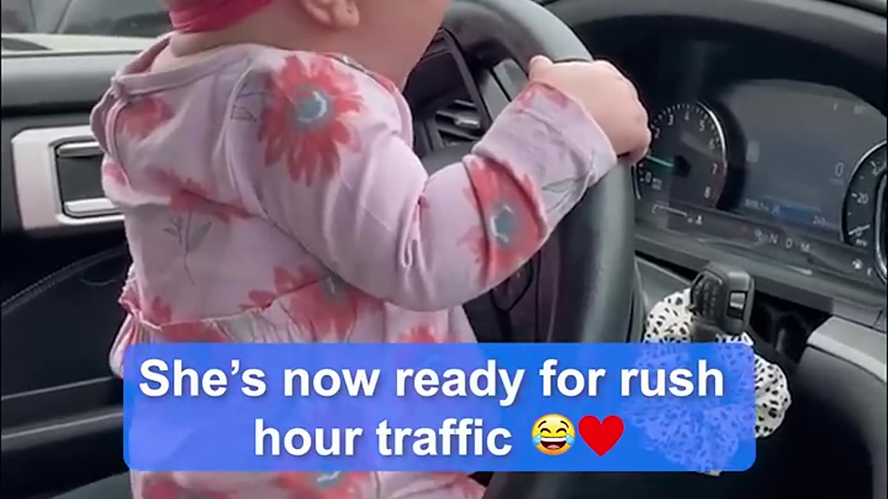 Baby Funny🤣❤️