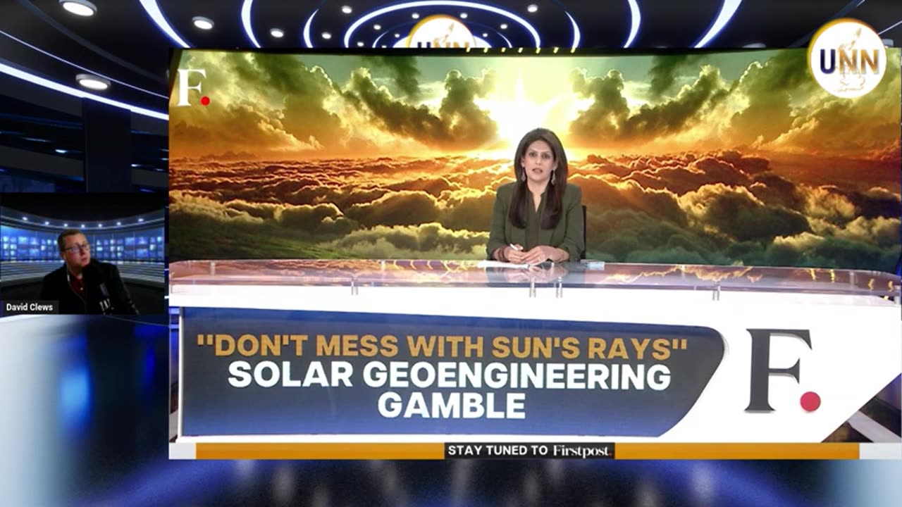 Geoengineering is NOT a "Conspiracy Theory"