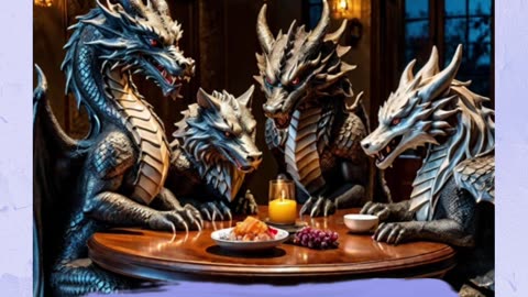 Who is The Dragonz Den? Let us show you!