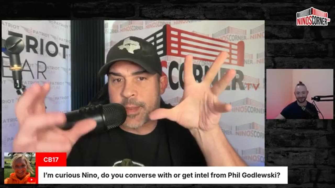 Under Attack! Live Q&A