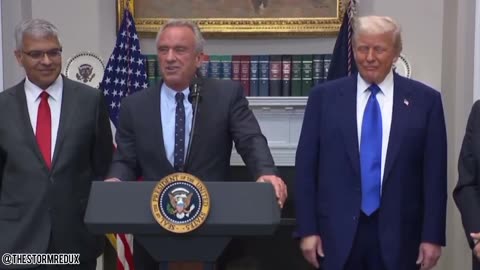 RFK Jr Calls Out Congress and Supreme Court for Being ‘Controlled’ by the Pharmaceutical Industry