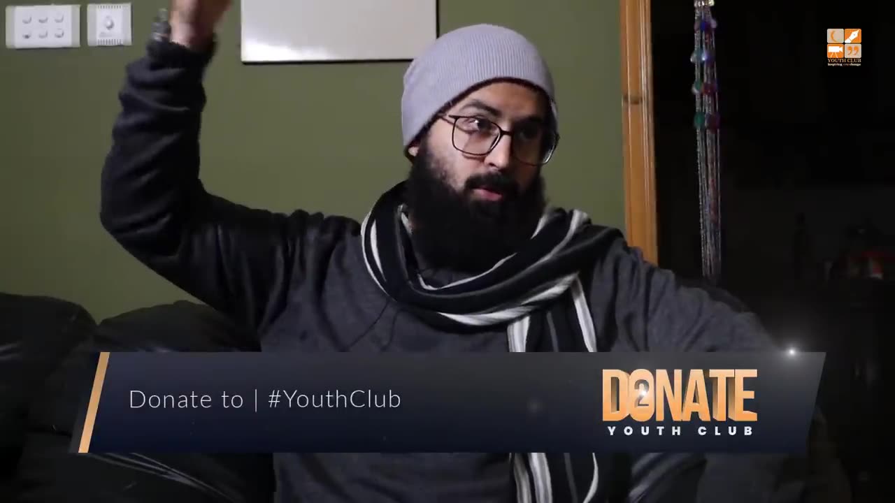 Allah ﷻ doesn't need you. You need him | Tuaha Ibn Jalil ( Counsellor & Country Head at Youth Club )