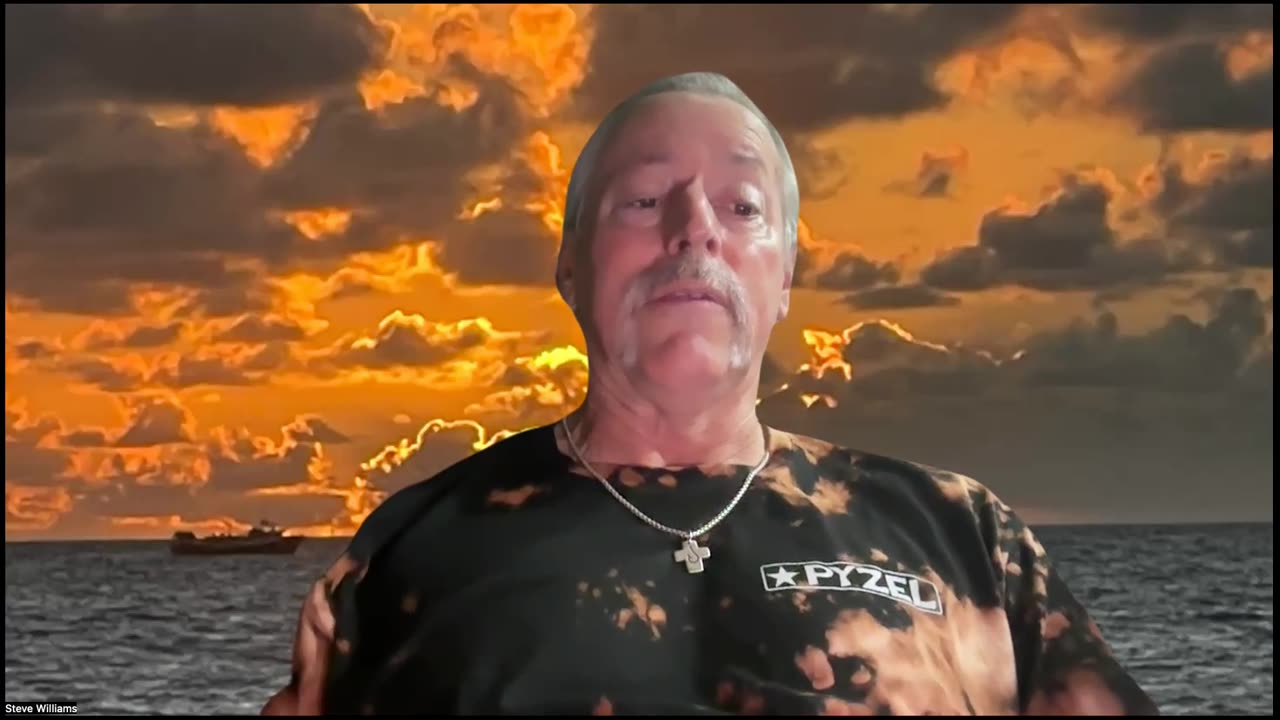 The Steve Williams Experience #137