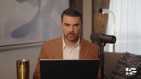 Ben Shapiro calls out Tucker Carlson