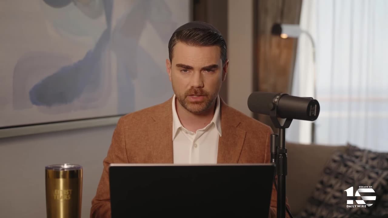 Ben Shapiro calls out Tucker Carlson