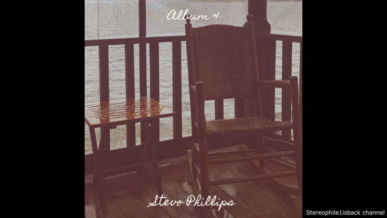 Stevo Phillips – Aspire