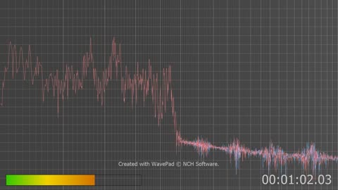 an experimental recording