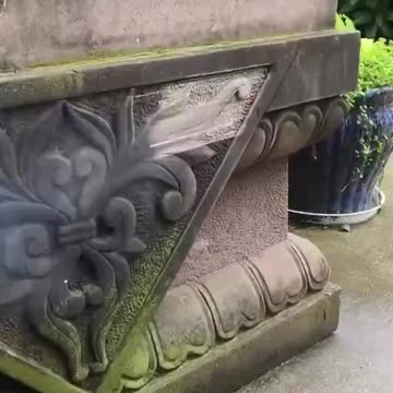 World’s incredible old architecture was built with Hammer & Chisel carried by a Horse & Cart