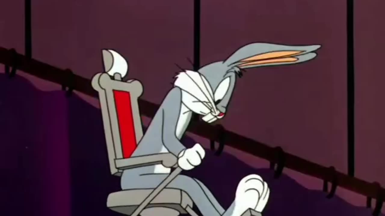 Rabbit of Seville BugsBunny (1950)