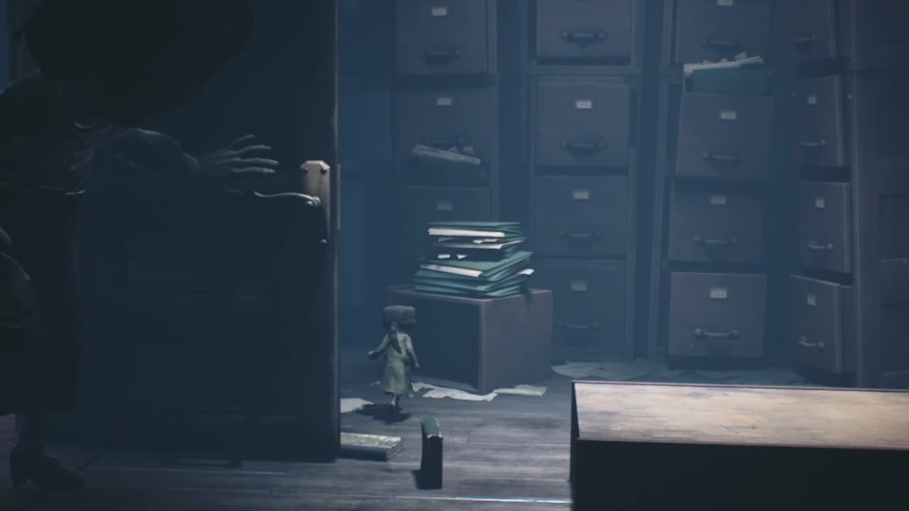 What the heck am I seeing here?!