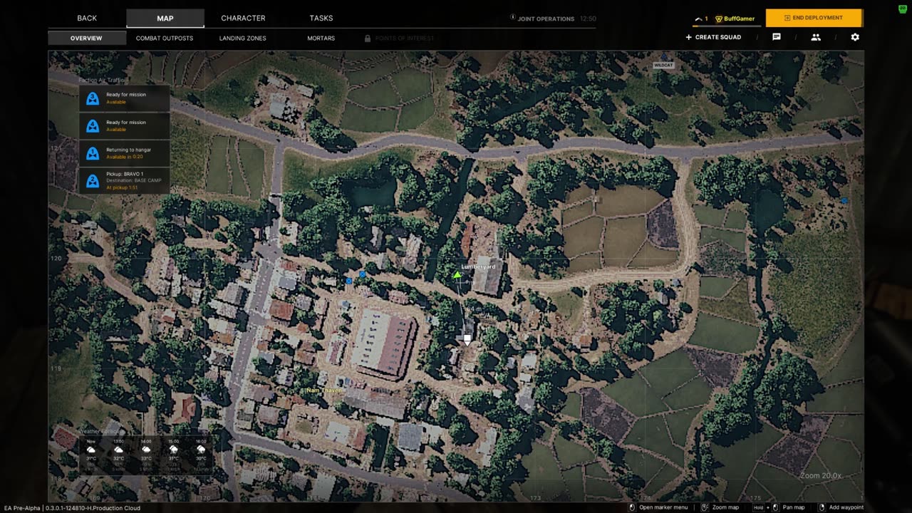Cache Retrieval 0.3 UPDATED Gray Zone Warfare