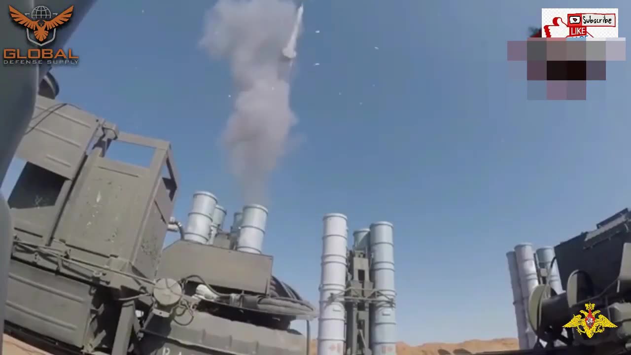 What Is S-400 Missile System | India Foils Pak Drone-missile Attack
