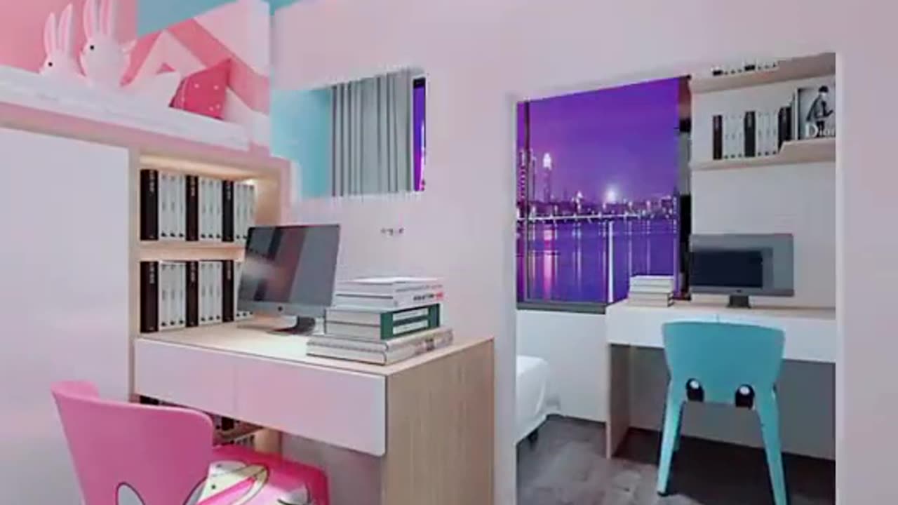 children's room design