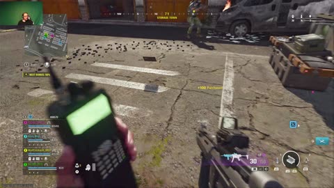 Monday Madness. Warzone chill stream.