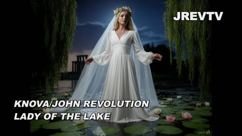 ARTIST: KNOVA Produced: John Revolution --LADY OF THE LAKE