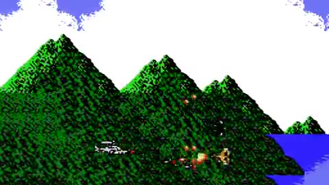 NES Longplay 571 Airwolf