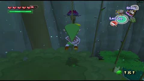 The Legend of Zelda Windwaker [RA] - Episode 8.3 - Forest Haven Temple [NC]
