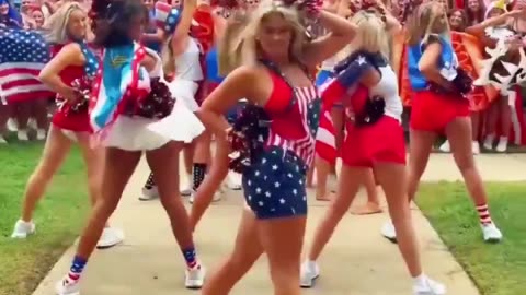 MAGA GIRLS