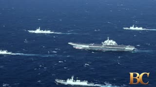 China would destroy US military in fight over Taiwan, top secret document warns