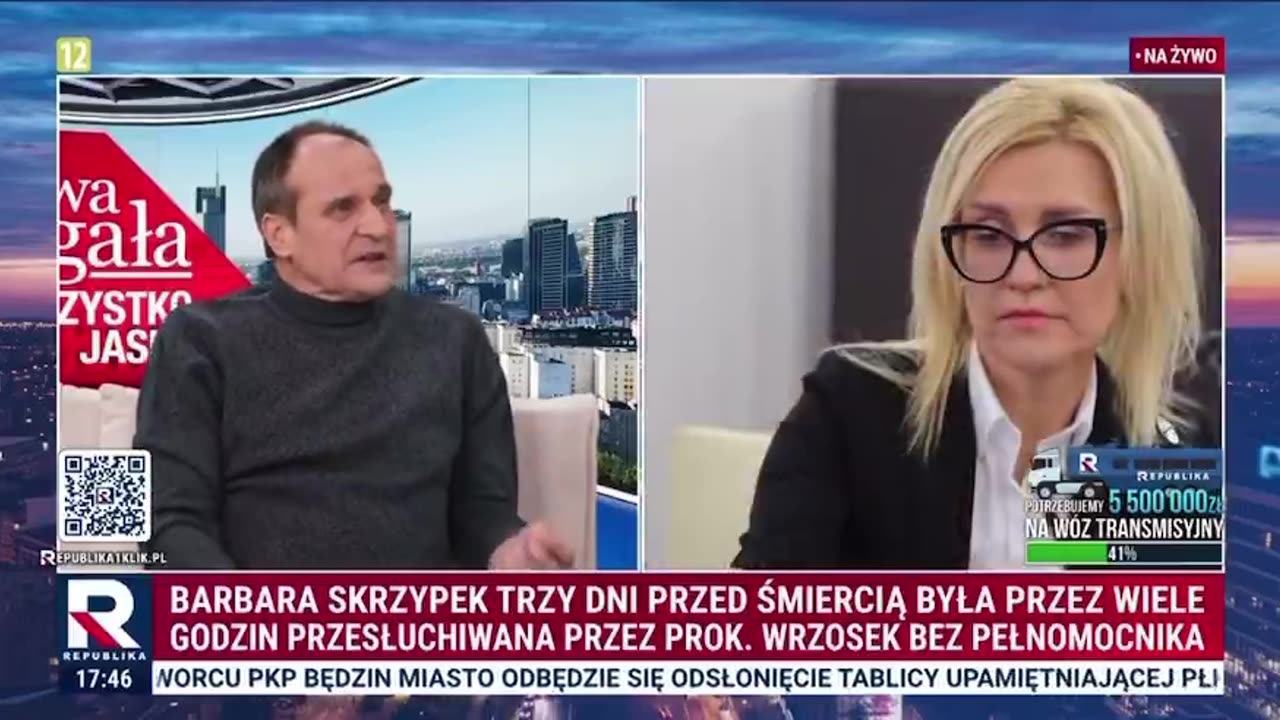 ‼️Paweł Kukiz⬇️ ➡️„Prokuratura dla własnego dobra nagrywałaby te
