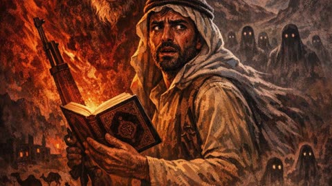 قصة خالد والجن السعودية